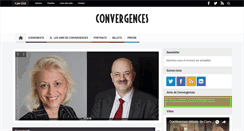 Desktop Screenshot of e-convergences.ch